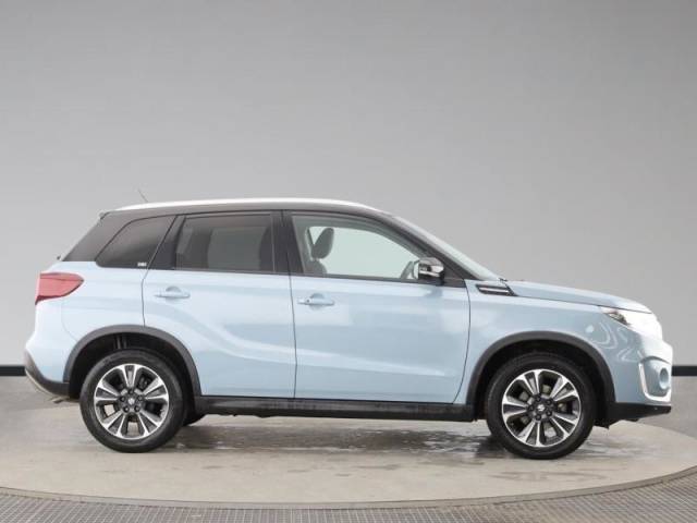 2023 Suzuki Vitara 1.5 Hybrid SZ5 ALLGRIP 5dr AGS