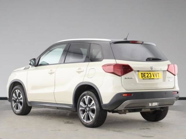 2023 Suzuki Vitara 1.4 Boosterjet 48V Hybrid SZ5 ALLGRIP 5dr