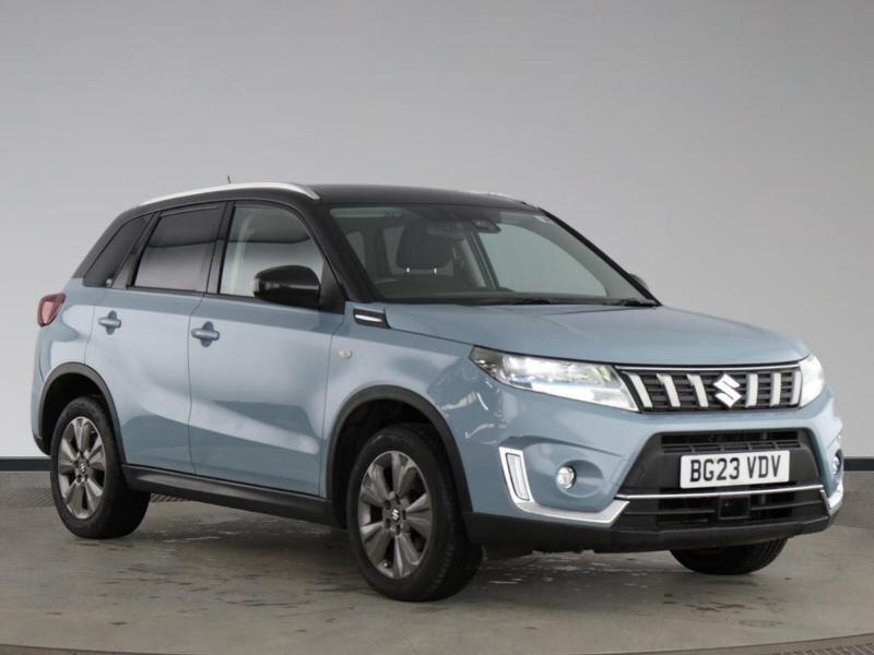2023 Suzuki Vitara