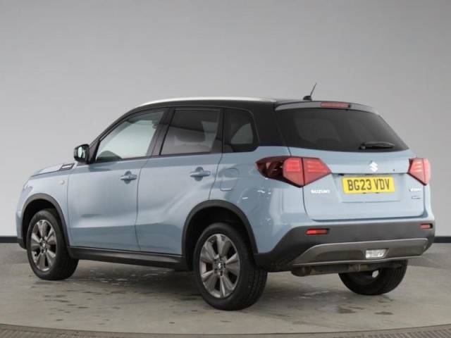 2023 Suzuki Vitara 1.5 Hybrid SZ-T 5dr AGS