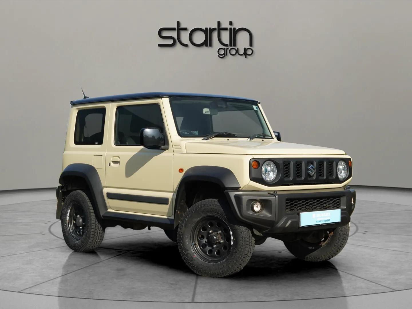 2019 Suzuki Jimny