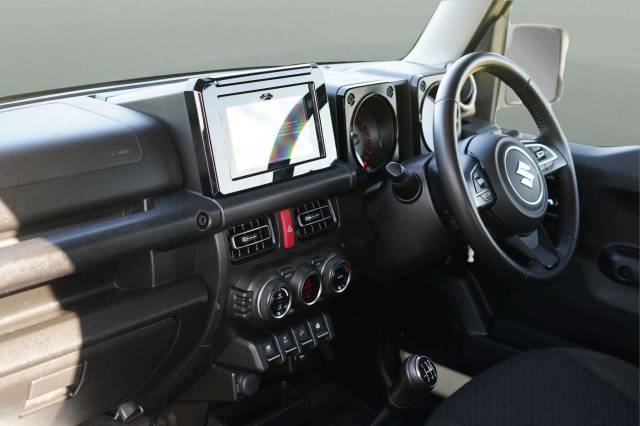 2019 Suzuki Jimny 1.5 SZ5 ALLGRIP Euro 6 3dr