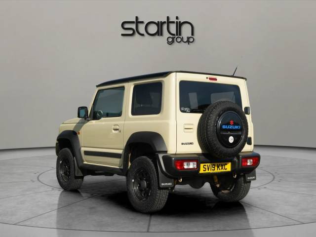 2019 Suzuki Jimny 1.5 SZ5 ALLGRIP Euro 6 3dr