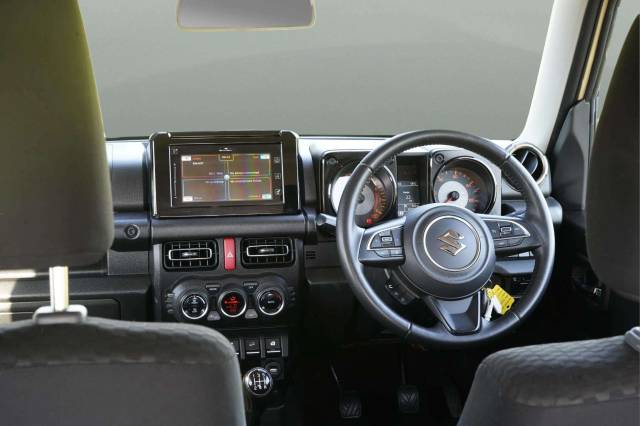 2019 Suzuki Jimny 1.5 SZ5 ALLGRIP Euro 6 3dr