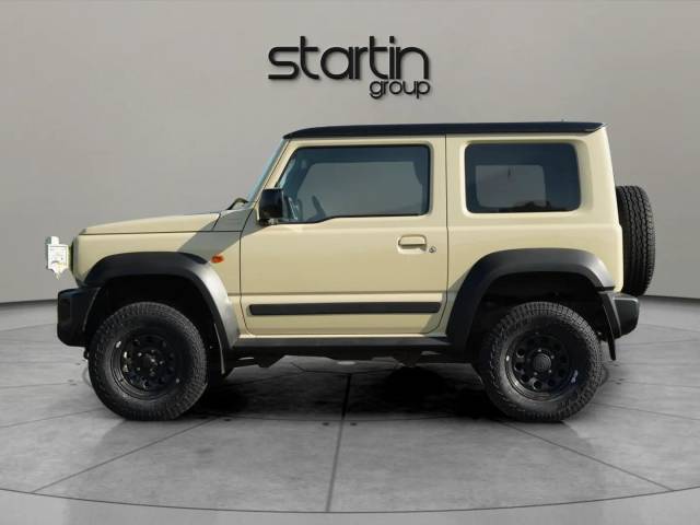 2019 Suzuki Jimny 1.5 SZ5 ALLGRIP Euro 6 3dr
