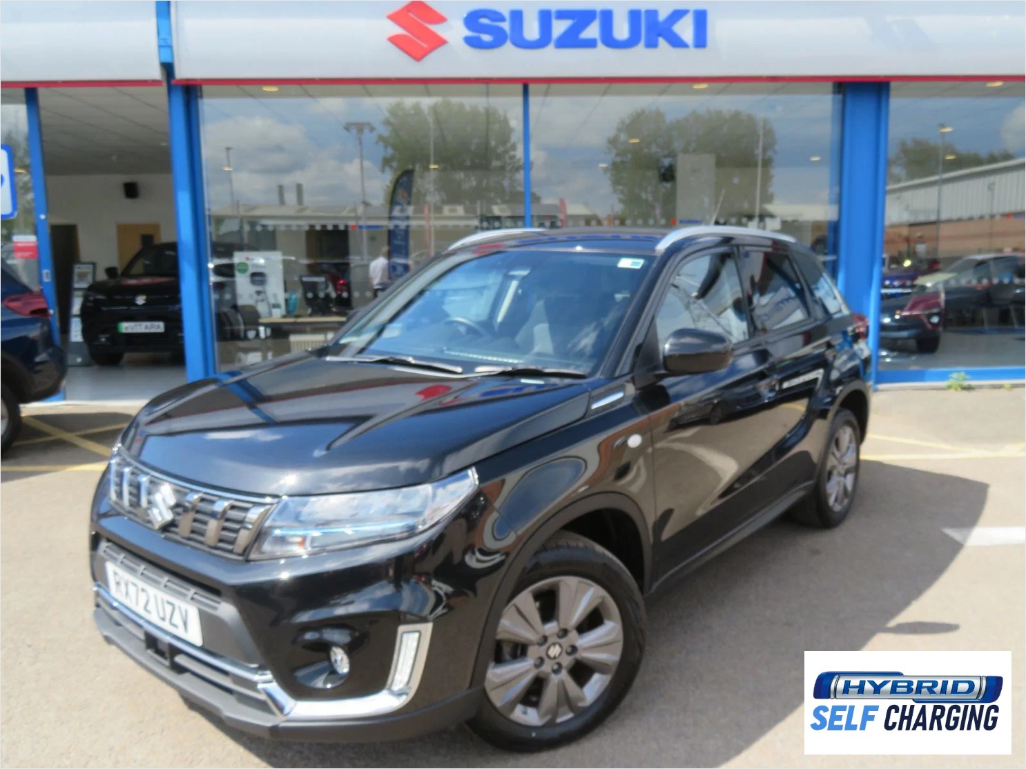 2022 Suzuki Vitara