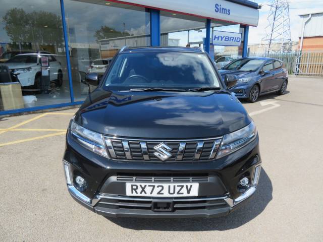 2022 Suzuki Vitara 1.5 Hybrid SZ-T 5dr AGS