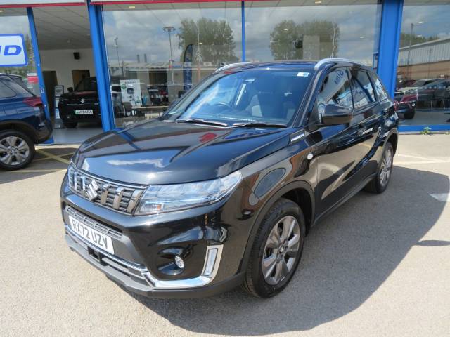 2022 Suzuki Vitara 1.5 Hybrid SZ-T 5dr AGS