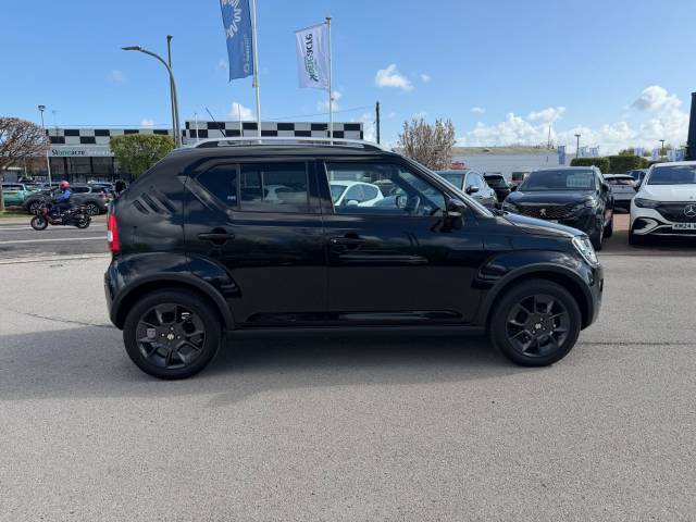 2022 Suzuki Ignis 1.2 Dualjet MHEV SZ5 CVT Euro 6 (s/s) 5dr