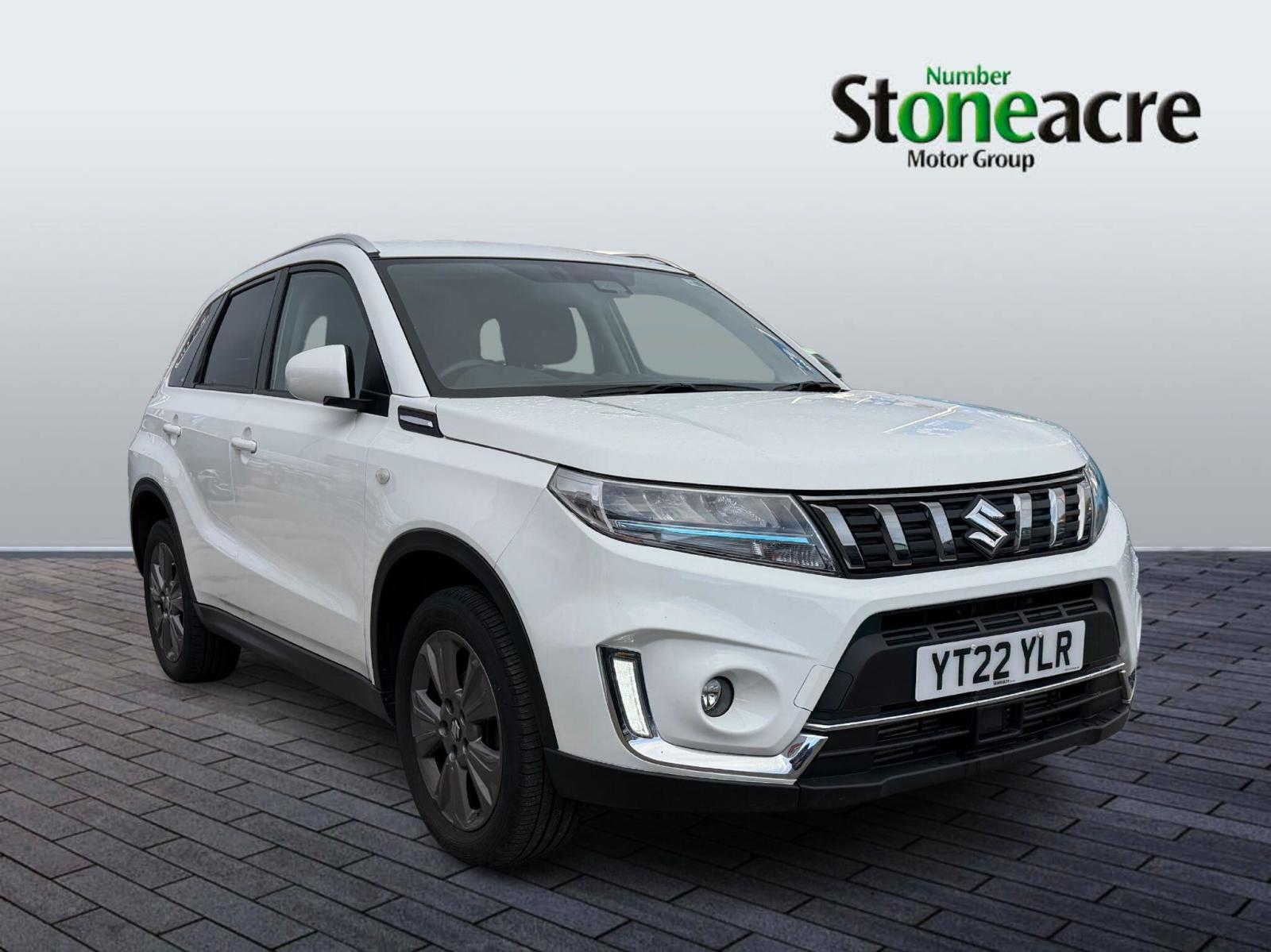 2022 Suzuki Vitara