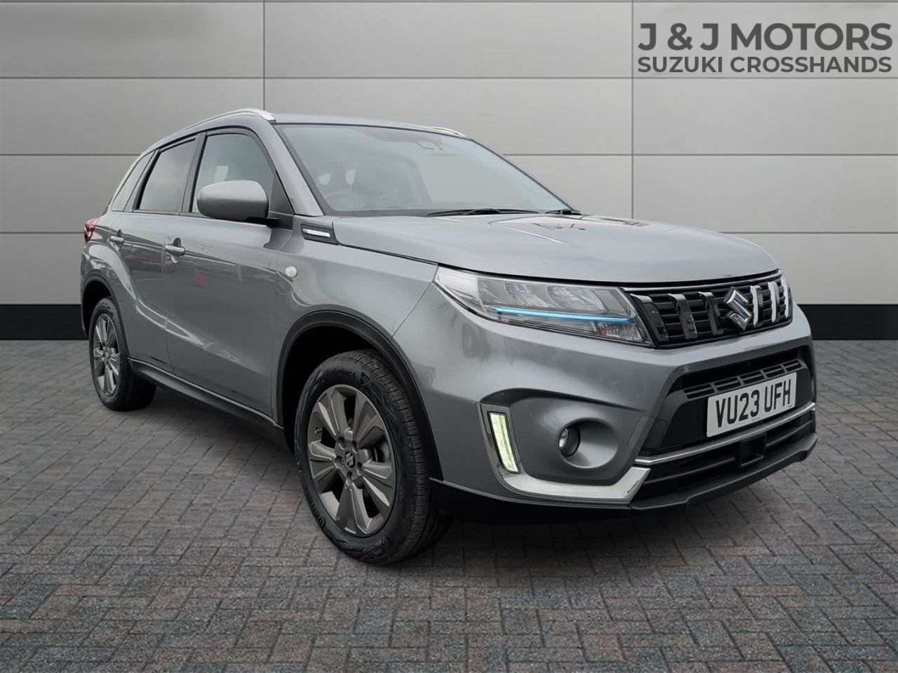 2023 Suzuki Vitara