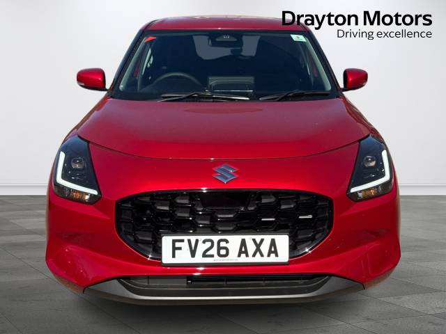 2026 Suzuki Swift 1.2 Mhev Ultra Hatchback 5dr Petrol Hybrid CVT Euro 6 (s/s) (82 Ps)