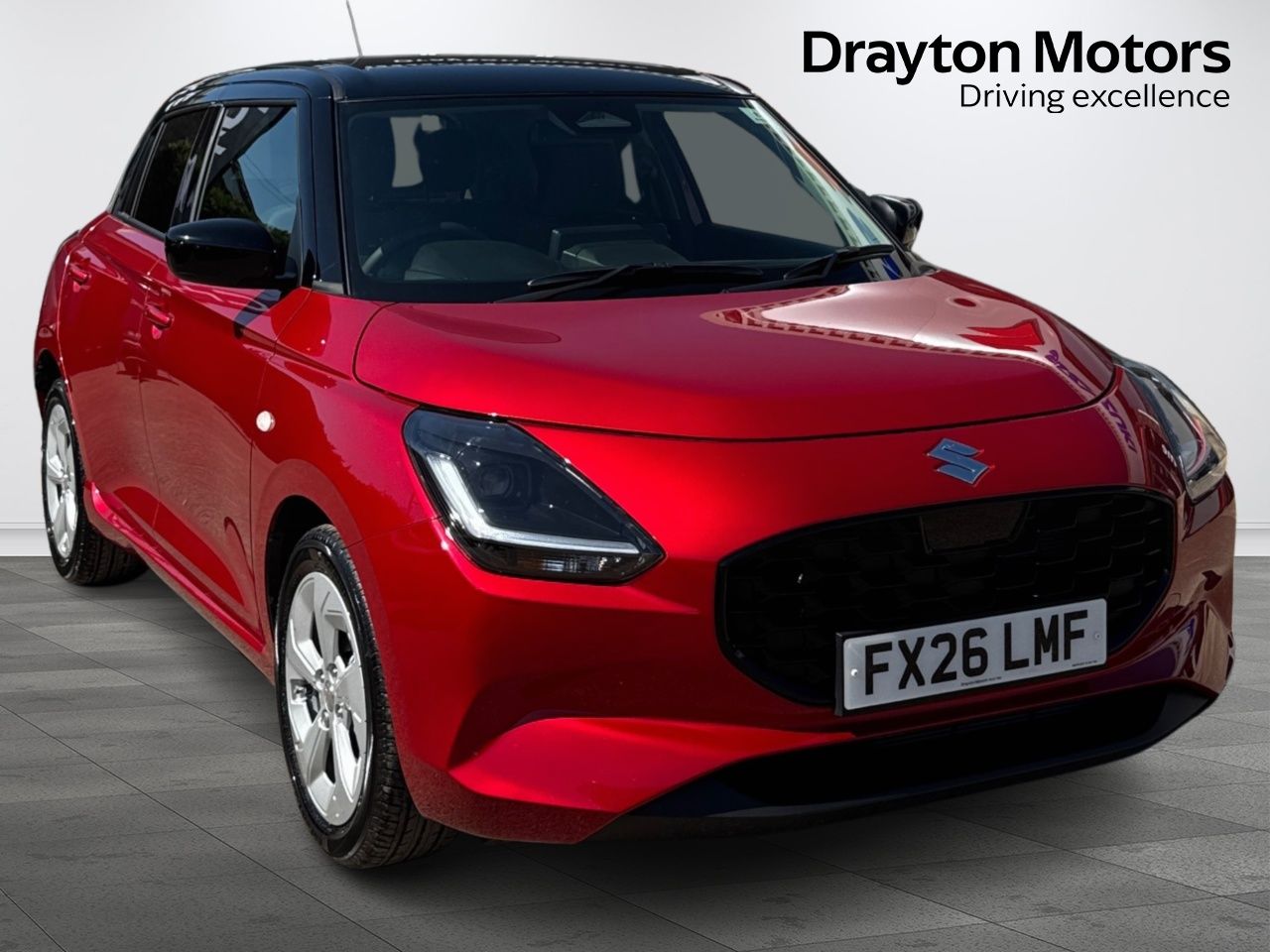 2026 Suzuki Swift