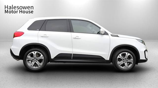 2016 Suzuki Vitara 1.6 SZ5 SUV 5dr Petrol Manual ALLGRIP Euro 6 (s/s) (120 ps)