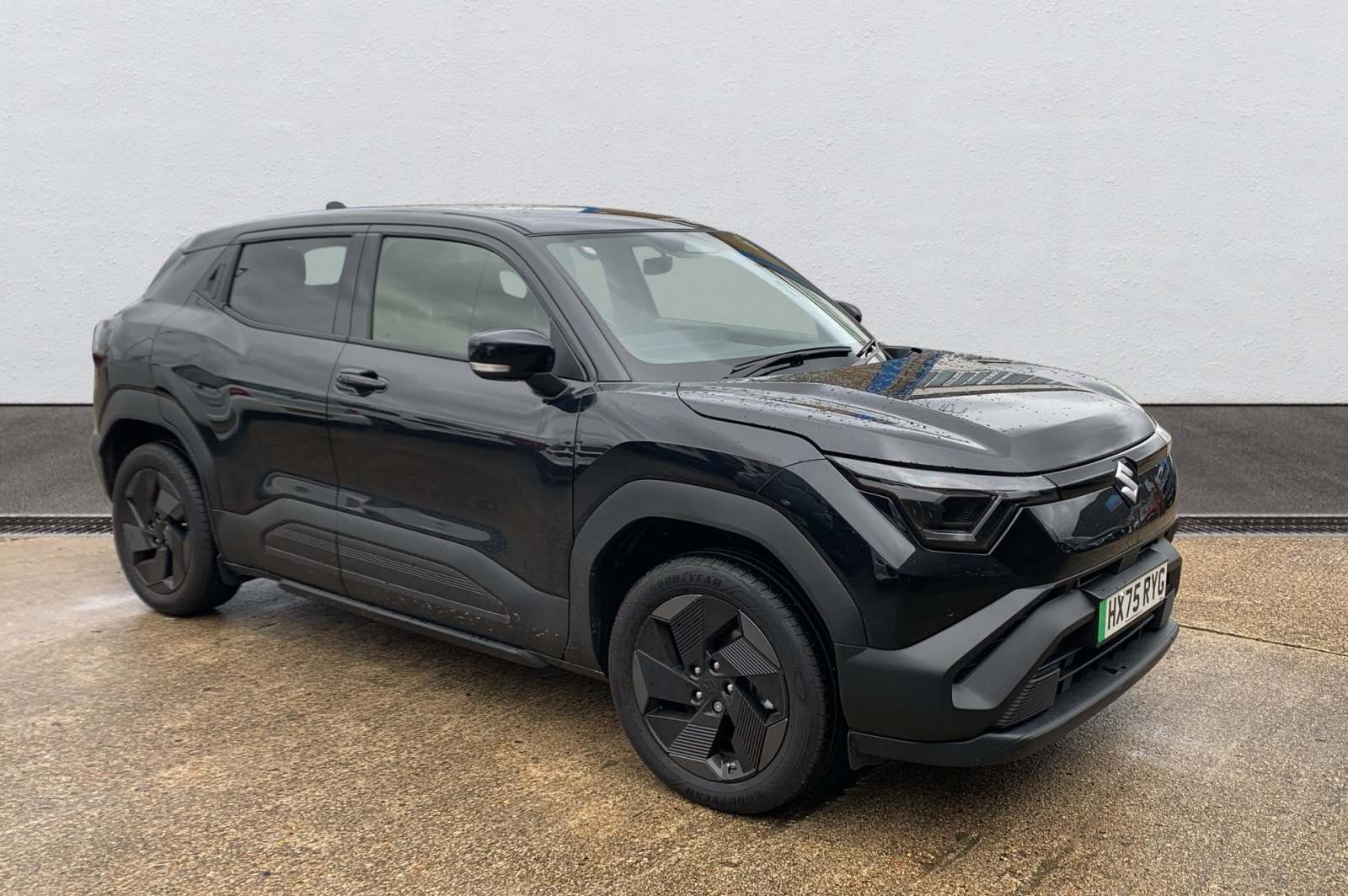 2025 Suzuki E-vitara