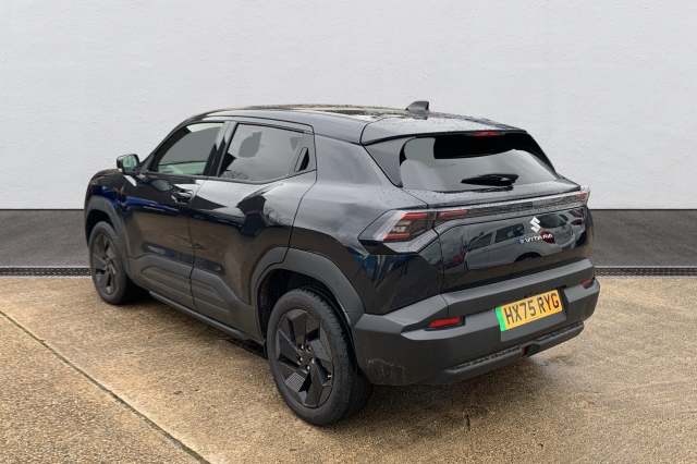 2025 Suzuki E-vitara 0.0 61kWh Motion SUV 5dr Electric Auto (174 ps)