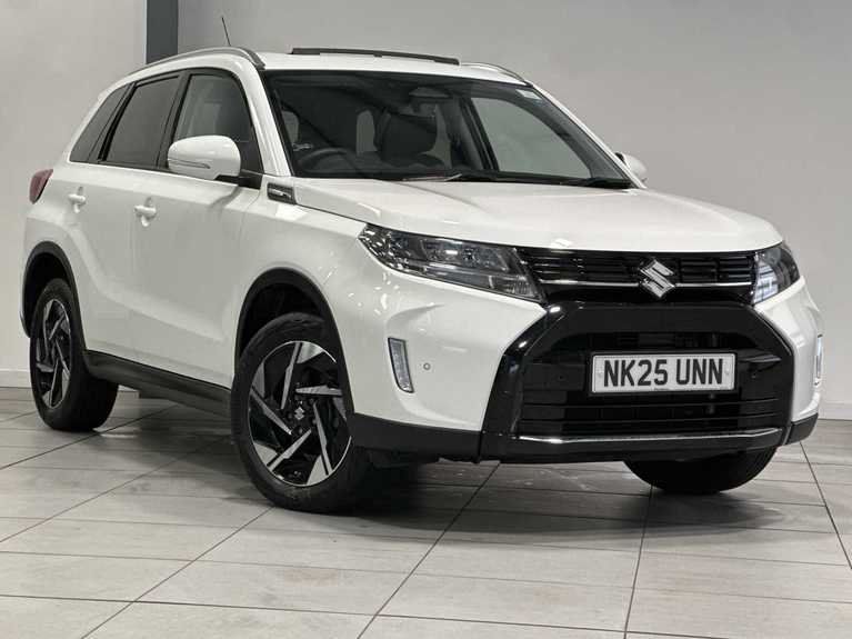 2025 Suzuki Vitara