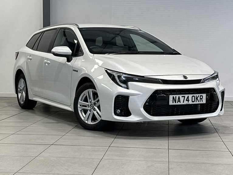 2025 Suzuki Swace