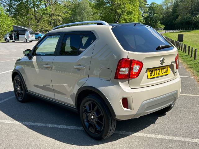 2023 Suzuki Ignis 1.2 Dualjet MHEV SZ5 Hatchback 5dr Petrol Hybrid CVT Euro 6 (s/s) (83 ps)