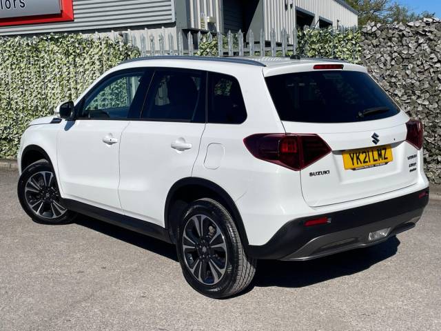 2021 Suzuki Vitara 1.4 Estate SZ5 ALLGRIP