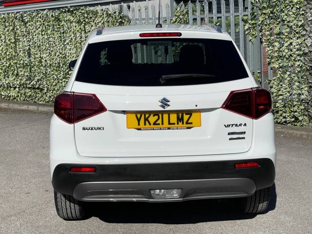 2021 Suzuki Vitara 1.4 Estate SZ5 ALLGRIP