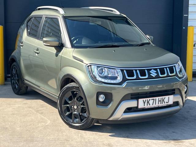 Suzuki Ignis 1.2 Hatchback SZ5 Hatchback Petrol