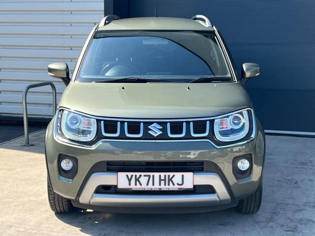 2022 Suzuki Ignis 1.2 Hatchback SZ5