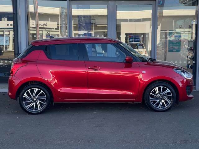 2024 Suzuki Swift 1.2 Hatchback SZ-L