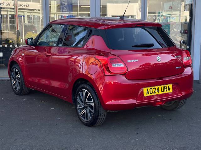 2024 Suzuki Swift 1.2 Hatchback SZ-L