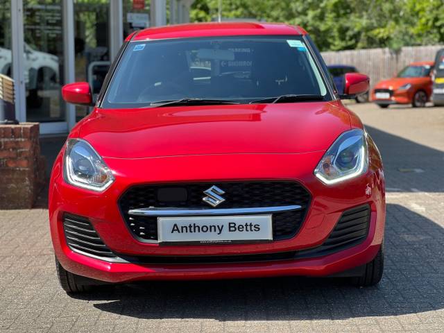 2024 Suzuki Swift 1.2 Hatchback SZ-L