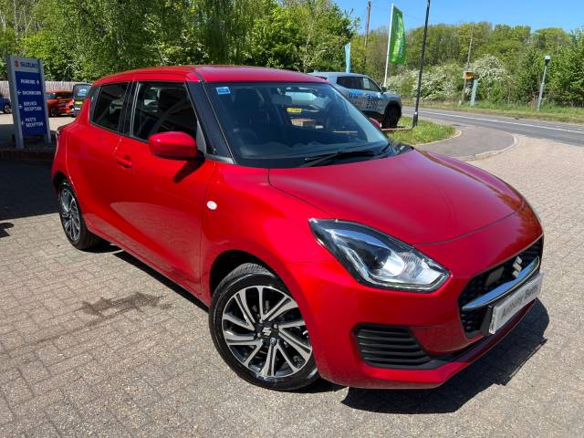 2024 Suzuki Swift 1.2 Hatchback SZ-L