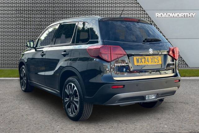 2025 Suzuki Vitara 1.5 Estate SZ5 ALLGRIP