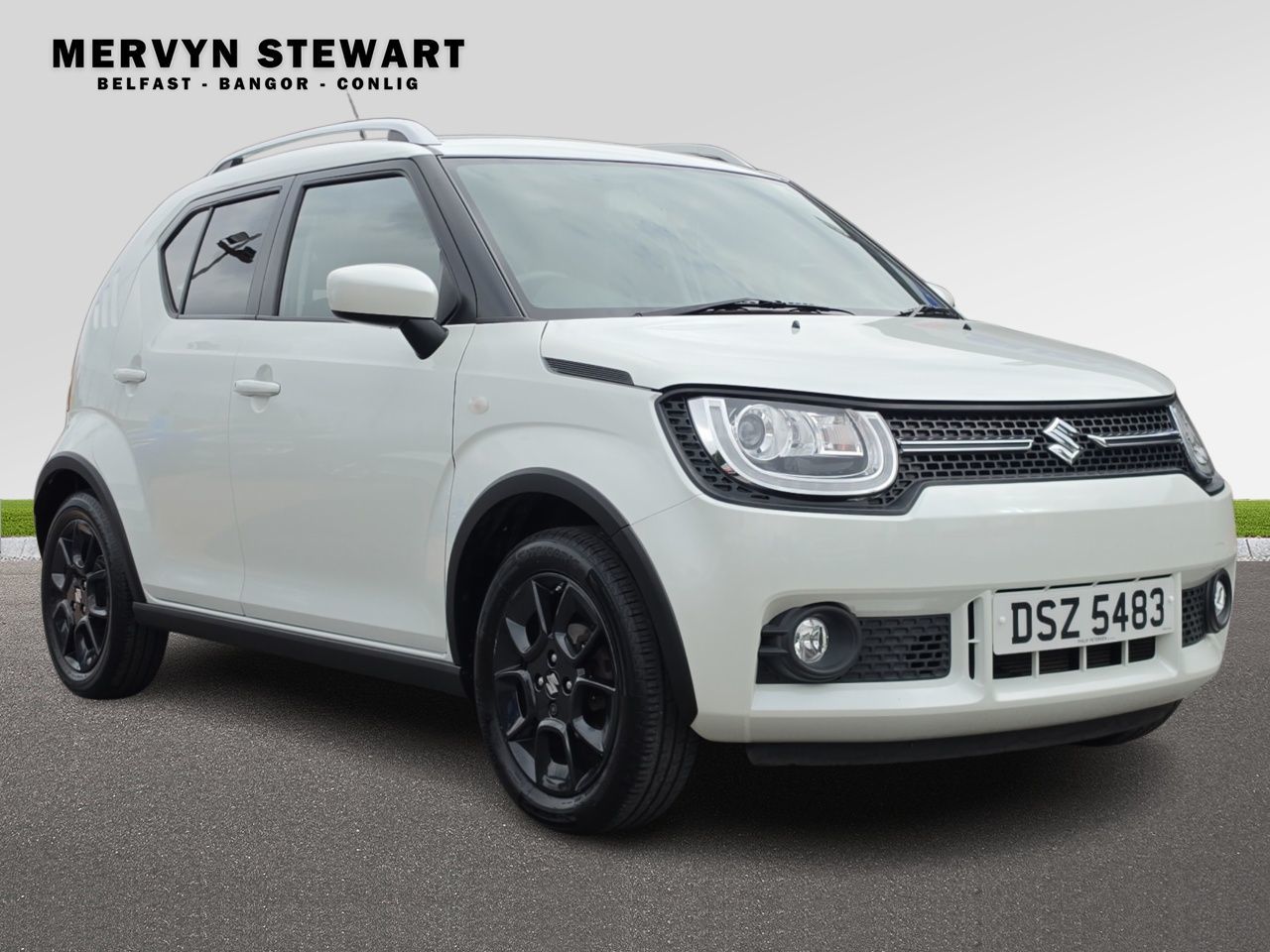 2019 Suzuki Ignis