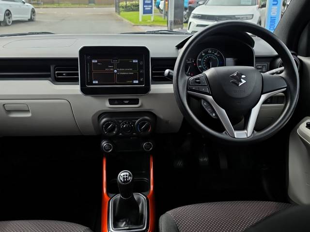 2019 Suzuki Ignis 1.2 DUALJET SZ-T SHVS