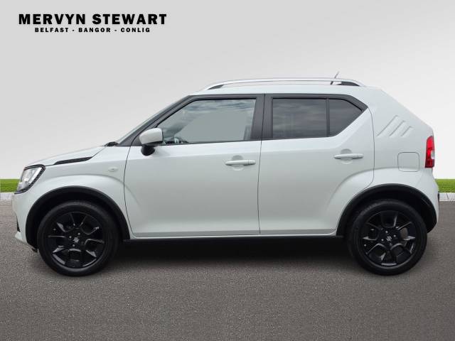 2019 Suzuki Ignis 1.2 DUALJET SZ-T SHVS