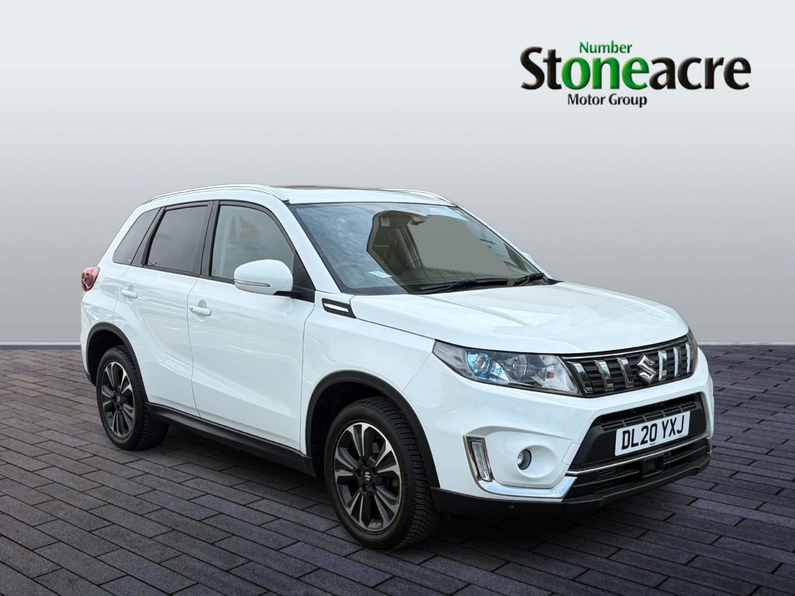 2020 Suzuki Vitara