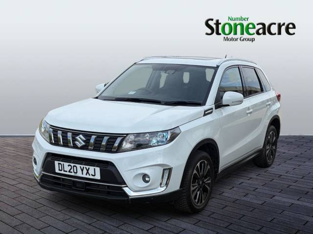 2020 Suzuki Vitara 1.4 Boosterjet SZ5 5dr