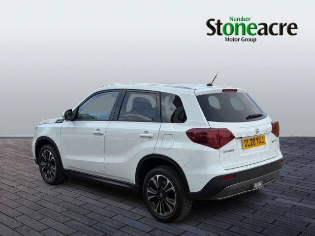 2020 Suzuki Vitara 1.4 Boosterjet SZ5 5dr