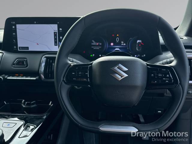 2026 Suzuki E-vitara 61kwh Motion Suv 5dr Electric Auto (174 Ps)