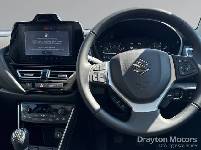 2026 Suzuki S-Cross 1.4 Boosterjet Mhev Ultra Suv 5dr Petrol Hybrid Manual Euro 6 (s/s) (129 Ps)