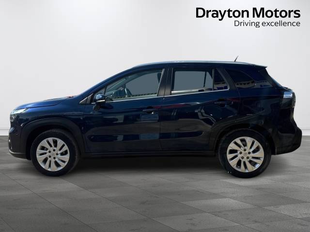 2024 Suzuki S-Cross 1.4 Boosterjet Mhev Motion Suv 5dr Petrol Hybrid Manual Euro 6 (s/s) (129 Ps)
