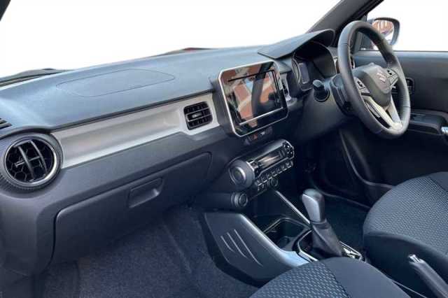 2023 Suzuki Ignis 1.2 DUALJET 12V HYBRID SZ5 5DR CVT