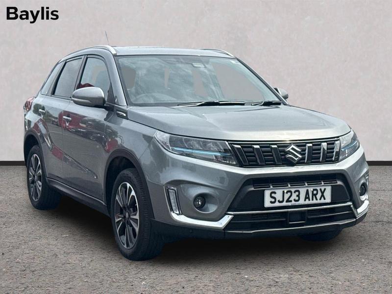 2023 Suzuki Vitara