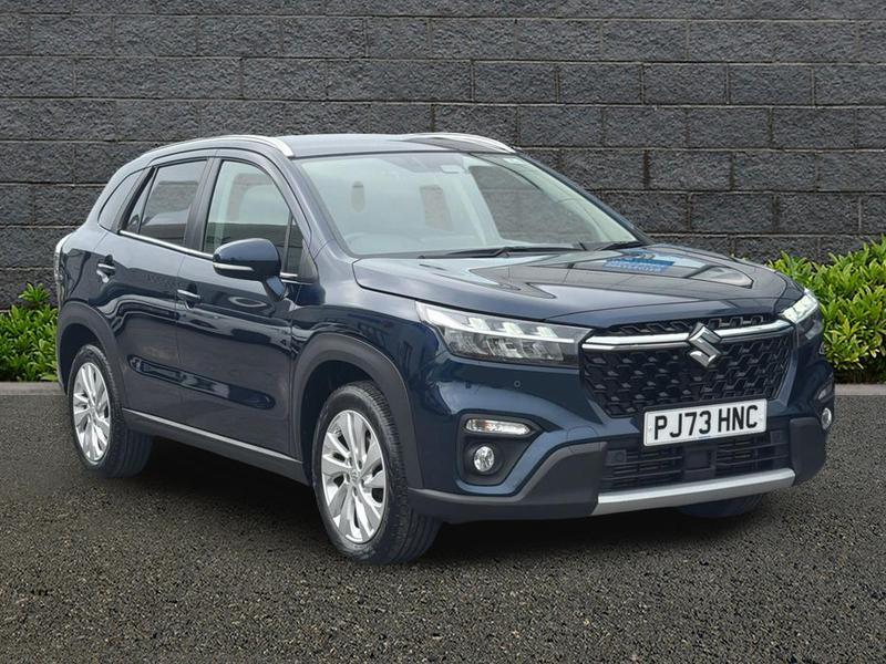 2023 Suzuki S-Cross