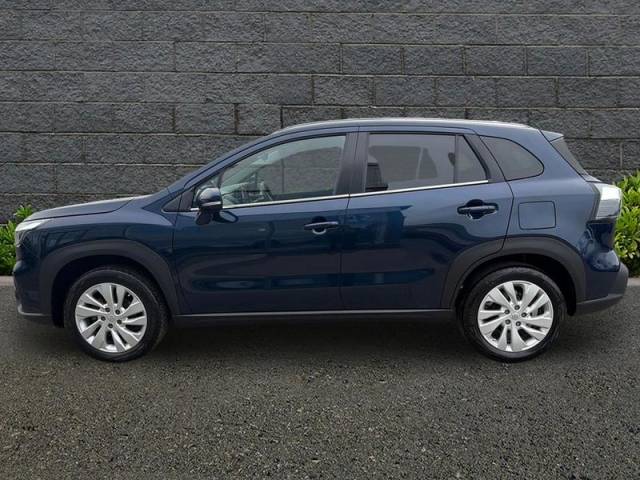 2023 Suzuki S-Cross 1.4 Boosterjet MHEV Motion SUV 5dr Petrol Hybrid Manual Euro 6 (s/s) (129 ps)