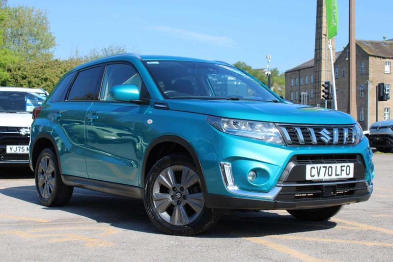 2020 Suzuki Vitara