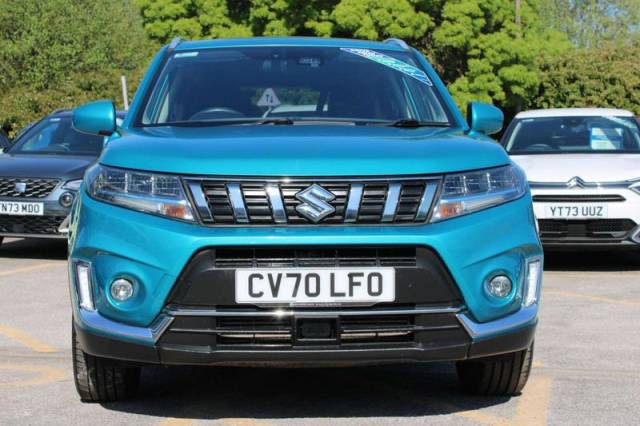 2020 Suzuki Vitara 1.4 Boosterjet 48V Hybrid SZ-T 5dr
