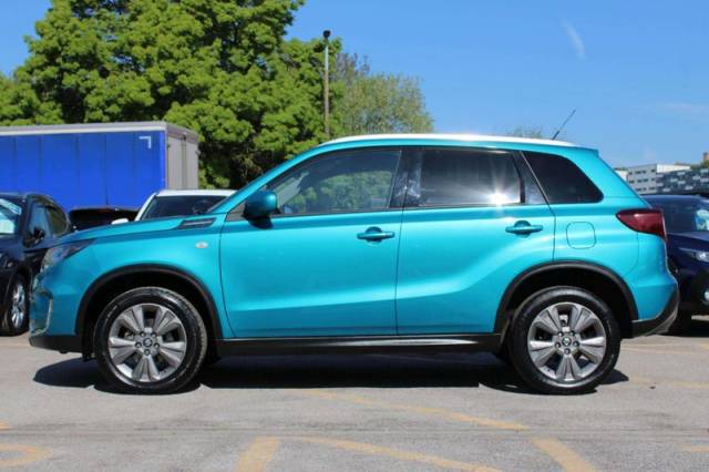 2020 Suzuki Vitara 1.4 Boosterjet 48V Hybrid SZ-T 5dr