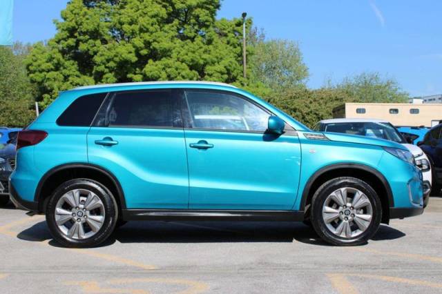 2020 Suzuki Vitara 1.4 Boosterjet 48V Hybrid SZ-T 5dr