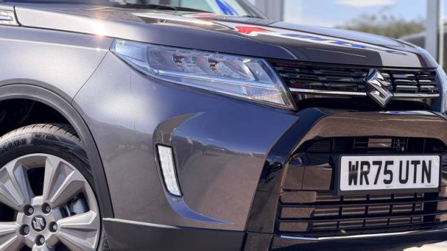 2025 Suzuki Vitara Motion 1.4 Boosterjet Mild Hybrid